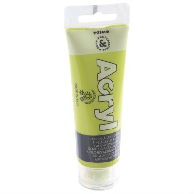 Boja akrilna  75ml pvc tuba CMP 420TA75600 svetlo zelena (light green) blister