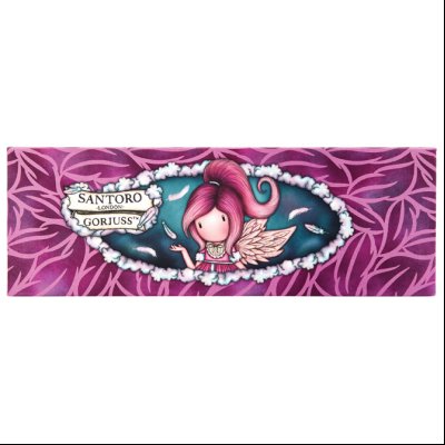 Pernica pravougaona magnet Dancing On Air Gorjuss 472GJ10!!