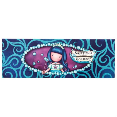 Pernica pravougaona magnet Walking On Water Gorjuss 472GJ13!!