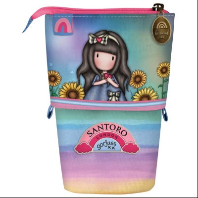 Pernica/Čaša za olovke 1zip Be Kind To Yourself Gorjuss 1197GJ04!!