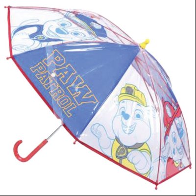 Kišobran dečji ručni (kupola) 45cm Paw Patrol Nickelodeon 666-TU!!