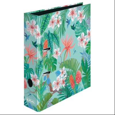 Registrator A4 široki samostojeći Ladylike Jungle Herlitz 50044054