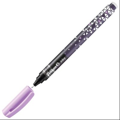 Roler 0,5mm Inky 273 Pastel Pelikan 820028 lila