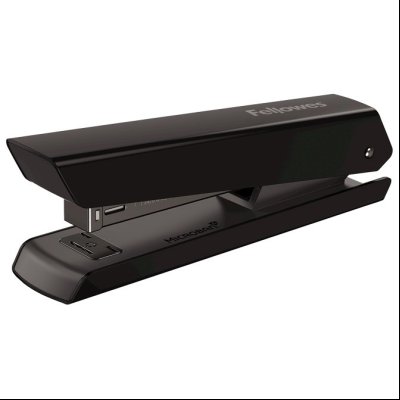 Heft mašina za spajanje do 20 listova stona (24) LX820 Fellowes 5012801 crna