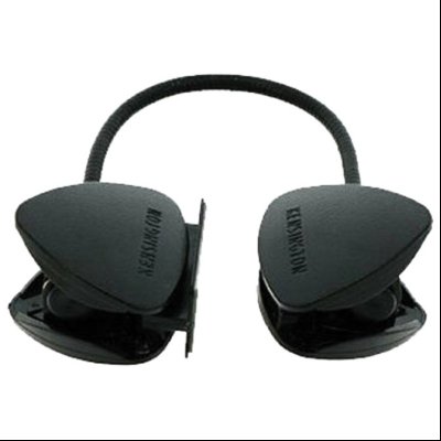 Držač dokumenata Flex Clip Kensington 62081 crni