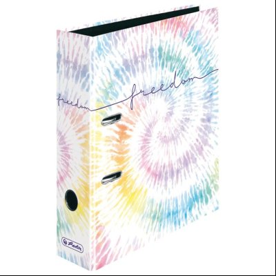 Registrator A4 široki samostojeći New Batik Freedom Herlitz 50043958