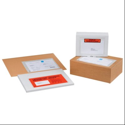 Folija samolepljiva / džep za dokumenta 175x125mm pk100 Fornax 11487