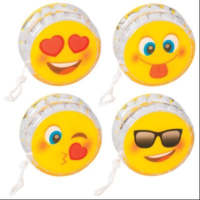 Jojo Happy 6x3cm 4 motiva Brunnen 10-27 322 01