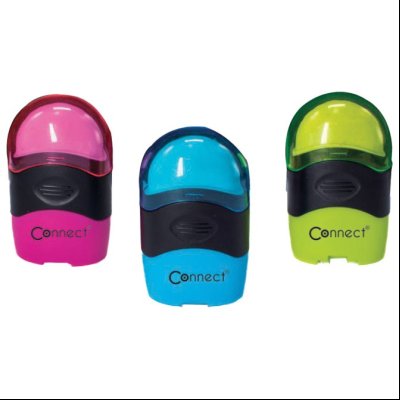 Gumica i rezač pvc sa kutijom 1 rupa 8145 Connect sortirano