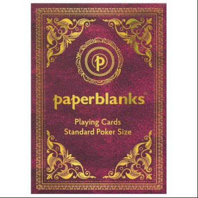 Karte za igranje Aurelia Paperblanks PA9672-6!!