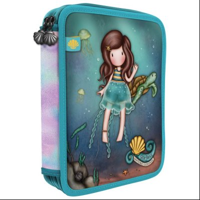 Pernica puna 2zipa Deep Secrets Gorjuss 688GJ25