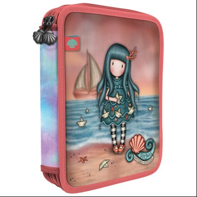 Pernica puna 2zipa Washed Ashore Gorjuss 688GJ28