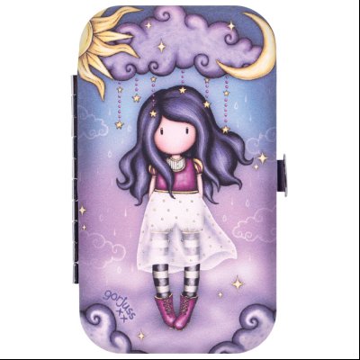 Set manikir 5 delova u kutiji Whatever the Weather Little Storm Cloud Gorjuss 1236GJ03