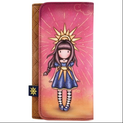 Novčanik veći 1kopča Whatever the Weather Ray of Light Gorjuss 341GJ23