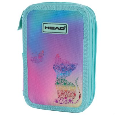 Pernica prazna 2zipa AC2 Kitty Ombre 24.Head 503022056 roze