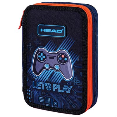 Pernica prazna 2zipa AC2 New Game Level 24.Head 503024030 crno-plava