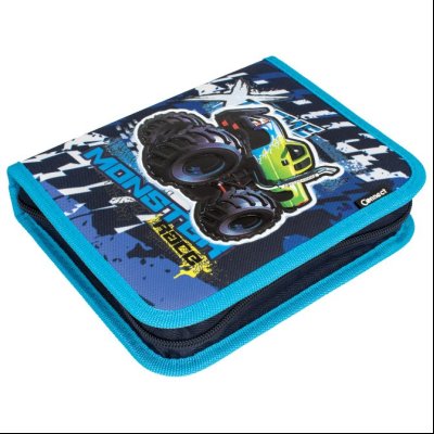 Pernica puna 1zip 2preklopa Monster Race 1A 25.Connect 57394