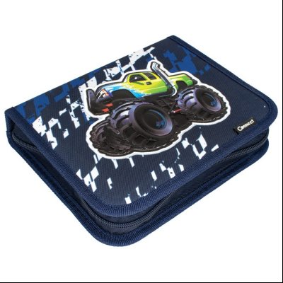 Pernica puna 1zip 2preklopa Monster Race 1B 25.Connect 57395