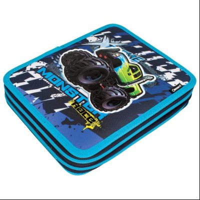 Pernica puna 2zipa Monster Race 25.Connect 57396