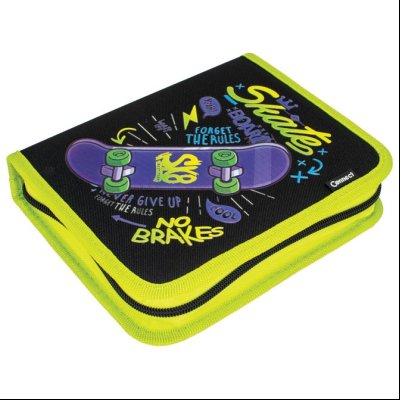 Pernica puna 1zip 2preklopa Skate 1A 25.Connect 57400
