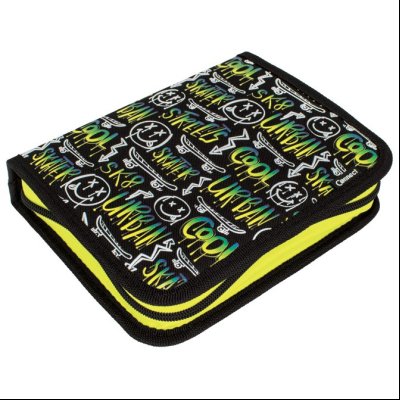 Pernica puna 1zip 2preklopa Skate 1B 25.Connect 57401