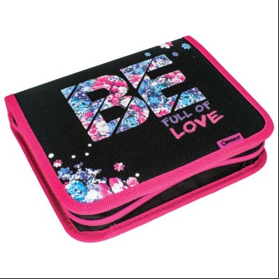 Pernica puna 1zip 2preklopa Be Full Of Love 1A 25.Connect 57414