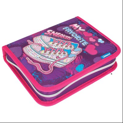 Pernica puna 1zip 2preklopa Sneakers 1A 25.Connect 57423