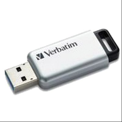 Memorija USB 3.2 16Gb Store 'n' go Secure Pro Verbatim 98664 srebrna blister