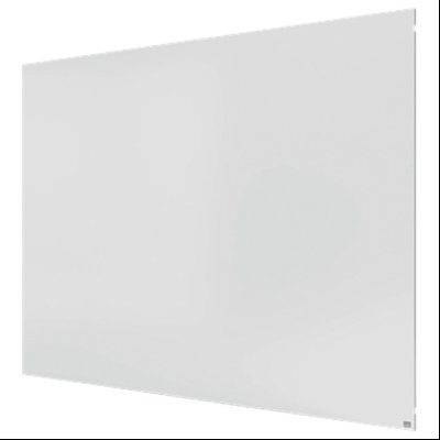 Tabla magnetna bez okvira 120x90cm  Infinity Nobo 1915715 bela