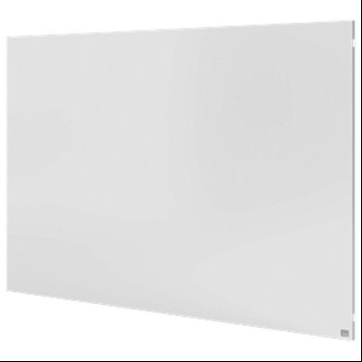 Tabla magnetna bez okvira 90x60cm Infinity Nobo 1915714 bela