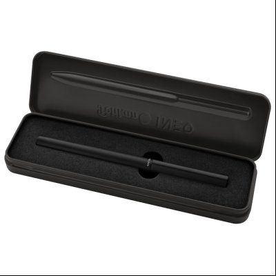 Nalivpero P6 Ineo Elements Black Rock u metalnoj poklon kutiji Pelikan 823654 crno