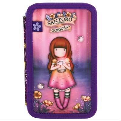 Pernica puna 3zipa Firefly Dawn Gorjuss 607GJ34