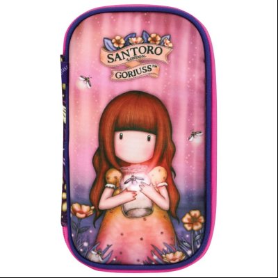 Pernica puna ovalna 1zip 1preklop Firefly Dawn Gorjuss 1046GJ22