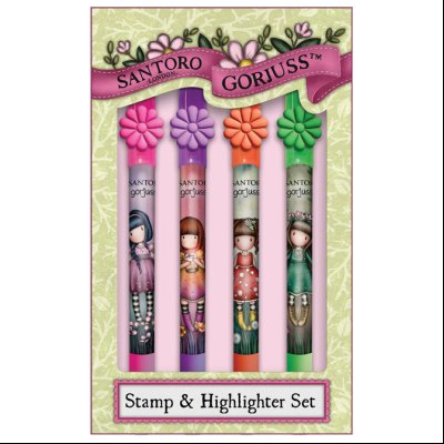 Signir/Pečat valjak u kutiji pk4 In The Forest Gorjuss 1293GJ01