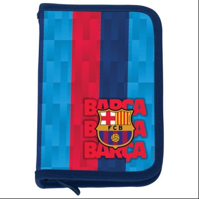 Pernica prazna 2zipa FC Barcelona 24.Astra 503023058 plavo-crvena