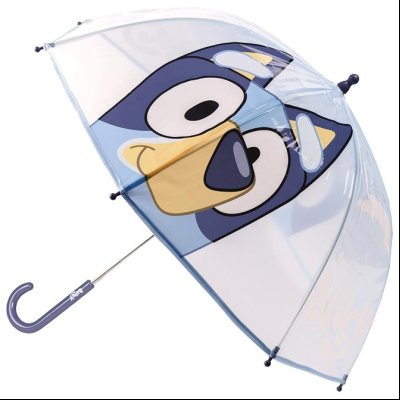 Kišobran dečji ručni (kupola) 45cm Bluey Cerda 2400000768