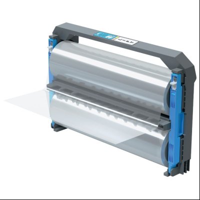 Kaseta sa folijom za plastificiranje sjajna u rolni  75my/56,4m za Foton 4410023 GBC