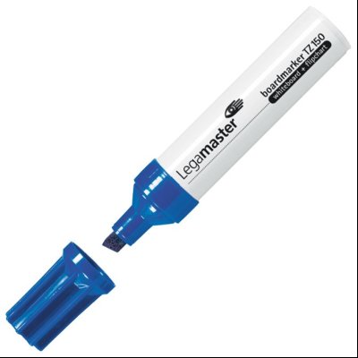 Marker za belu tablu/flipchart kosi vrh 2-7mm TZ150 Legamaster 7-115003 plavi