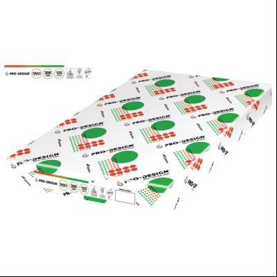 Papir ProDesign 32x45cm 300g pk125 Sylvamo