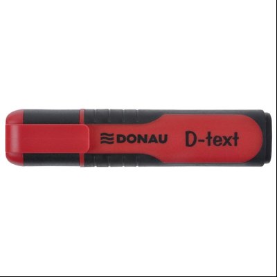 Signir 1-5mm D-text Donau 7358001PL-04 crveni