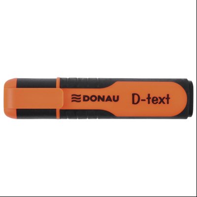 Signir 1-5mm D-text Donau 7358001PL-12 narandžasti