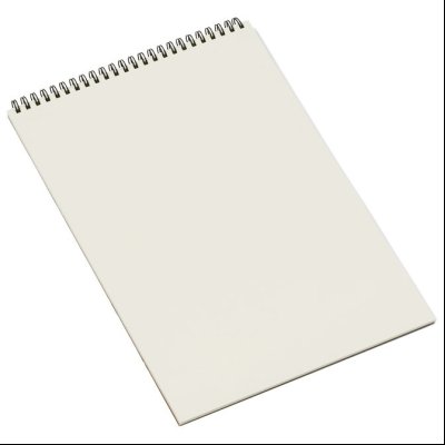 Blok Bamboo Sketching spirala gore A4 30L 105g Fabriano 19100725