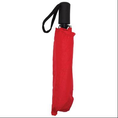 Kišobran automatik sklopivi 100cm Connect crveni