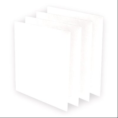 Predfilter za prečišćivač PRO AM III/IV pk4 Fellowes 9600501 bela