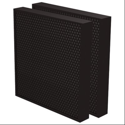 Filter za prečišćivač PRO AM III/IV Carbon 50mm pk2 Fellowes 9436802 crni