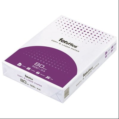 Papir ILK Foroffice A4 80g pk500 (ljubičasti omot)
