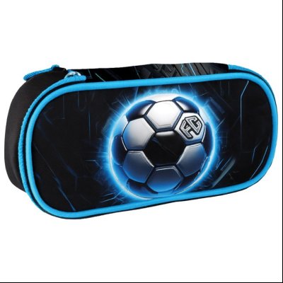 Pernica pravougaona 1zip Football Club compact 26.Connect 60553