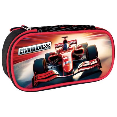 Pernica pravougaona 1zip F1 Racing compact 26.Connect 60558