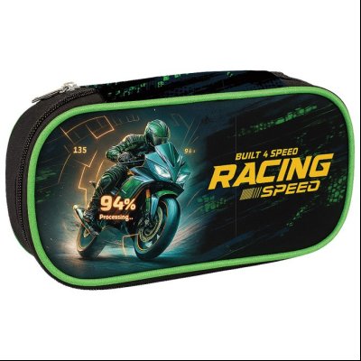 Pernica pravougaona 1zip Super Bike compact 26.Connect 60563