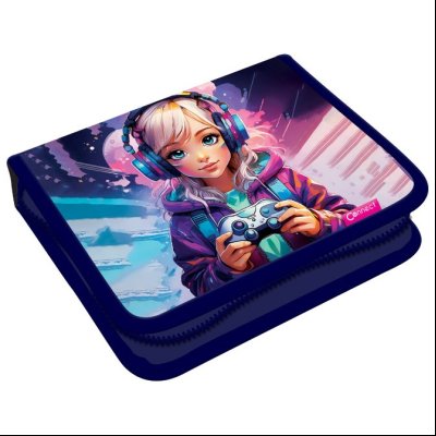 Pernica puna 1zip 2preklopa Gamer Girl 1B 26.Connect 60568